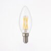C35 / B11 LED Filament Candle Bulb