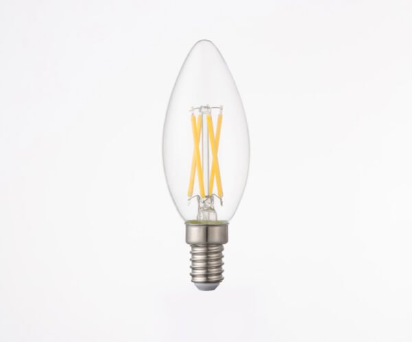 C35 / B11 LED Filament Candle Bulb
