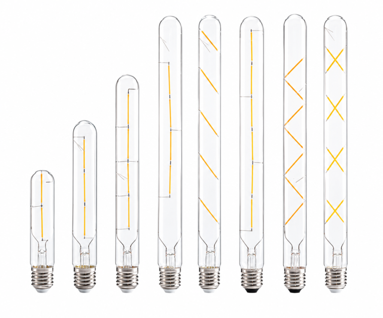 Wholesale T30 Retro LED Filament Bulb - Vintage Tubular Light