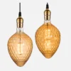 TITK Vintage LED Globe Bulb for Cafe and Bar Decor