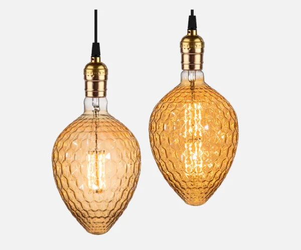 TITK Vintage LED Globe Bulb for Cafe and Bar Decor