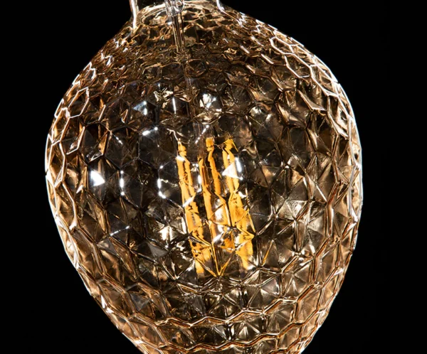 Retro E27 Edison LED Bulb - Vintage Globe Lamp for Cafes & Bars