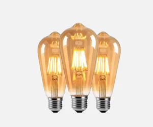 img7 ST64 LED Edison Bulb: Retro E27 Vintage Filament