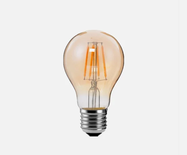 Wholesale A60 Retro LED Bulb: E27 Vintage Edison Style