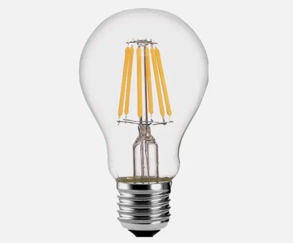 Wholesale A60 Retro LED Bulb: E27 Vintage Edison Style