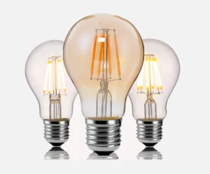 Wholesale A60 Retro LED Bulb: E27 Vintage Edison Style