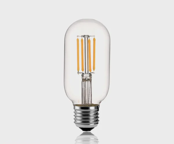 imgb T45 Vintage LED Filament Bulb | E27 Retro Decorative Lamp