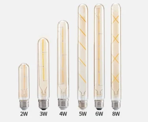 Wholesale T30 Retro LED Filament Bulb - Vintage Tubular Light