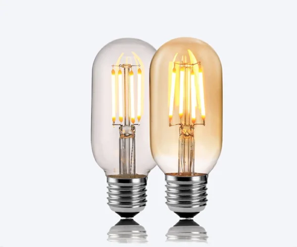imgc T45 Vintage LED Filament Bulb | E27 Retro Decorative Lamp