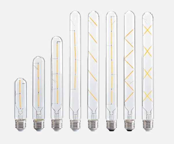 Wholesale T30 Retro LED Filament Bulb - Vintage Tubular Light