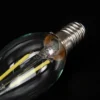C35 LED Candle Bulb: E14 Retro Decorative Colored Light
