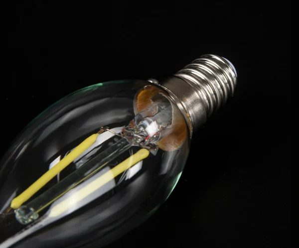 C35 LED Candle Bulb: E14 Retro Decorative Colored Light