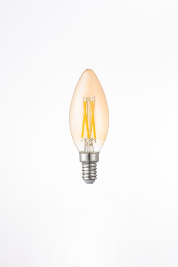 C35 / B11 LED Filament Candle Bulb