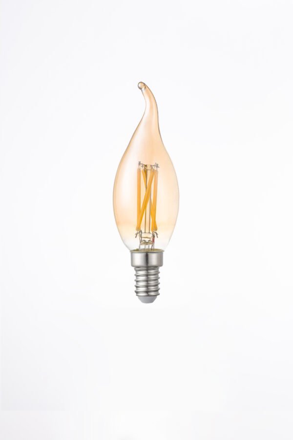 C35 / B11 LED Filament Candle Bulb