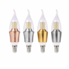 6b8f8ccd-ceae-4b6e-8dec-e31d3e85ffc5 LED Energy-Saving Light Bulb (E14/E27/E26) — Corn Bulb Style — Home Lighting Source for Pendant Lamps — Tri-Color Adjustable