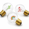 Featuring multi-color lighting and an artistic filament design, this product creates an atmosphere that enhances any indoor or outdoor setting.