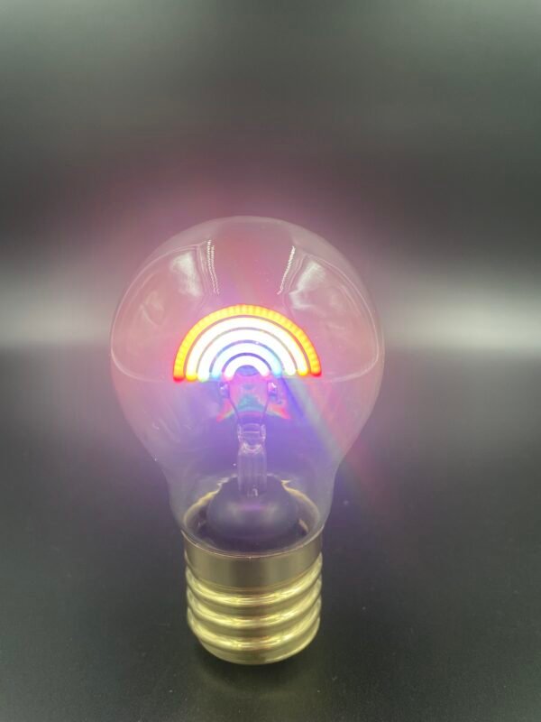 Creative Decorative Night Light (Smile / Heart / Star / Rainbow)