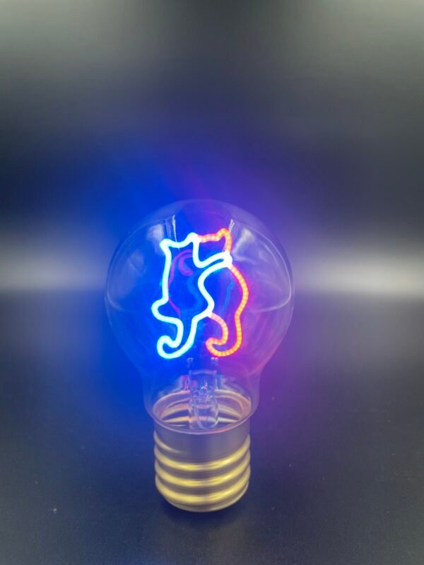 Creative Decorative Night Light (Smile / Heart / Star / Rainbow)