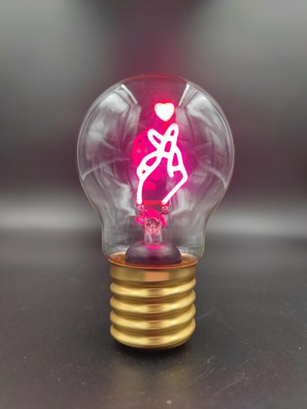 Creative Decorative Night Light (Smile / Heart / Star / Rainbow)