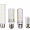 微信图片_20260419120907_213_36 LED Energy-Saving Light Bulb (E14/E27/E26) — Corn Bulb Style — Home Lighting Source for Pendant Lamps — Tri-Color Adjustable