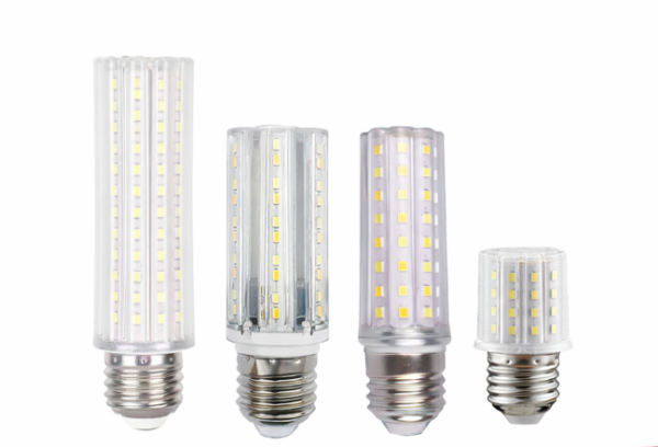 微信图片_20260419120907_213_36 LED Energy-Saving Light Bulb (E14/E27/E26) — Corn Bulb Style — Home Lighting Source for Pendant Lamps — Tri-Color Adjustable