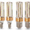 微信图片_20260421011208_228_36 LED Energy-Saving Light Bulb (E14/E27/E26) — Corn Bulb Style — Home Lighting Source for Pendant Lamps — Tri-Color Adjustable