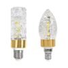 LED Corn Bulb Series / High-Brightness LED Lights with E14, E27, and E26 Bases