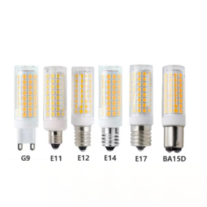 微信图片_20260422204503_266_36 LED Corn Light Bulb Multi Base G9 E11 E12 E14 E17 BA15D 360° High Brightness Lamp,G9 E14 LED Corn Bulbs, E12 LED Corn Bulbs, BA15D LED Bulbs, Mini Corn Bulbs, LED Bulbs for Pendant Lights, Energy-Saving LED Bulbs