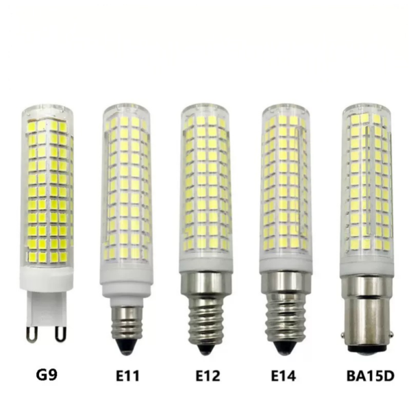 微信图片_20260422213806_276_36 LED Corn Light Bulb Multi Base G9 E11 E12 E14 E17 BA15D 360° High Brightness Lamp,G9 E14 LED Corn Bulbs, E12 LED Corn Bulbs, BA15D LED Bulbs, Mini Corn Bulbs, LED Bulbs for Pendant Lights, Energy-Saving LED Bulbs
