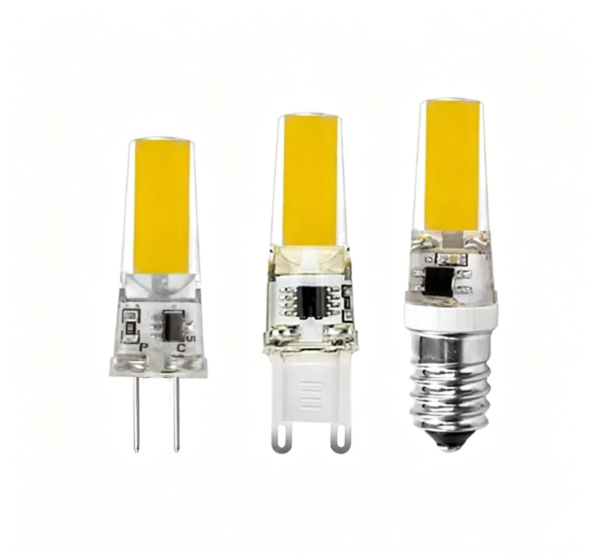 LED COB Bulb E14 G4 G9 1505 2508 2809 High Brightness Energy Saving Lamp
