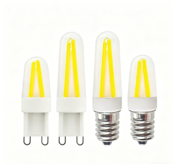 LED COB Bulb E14 G4 G9 1505 2508 2809 High Brightness Energy Saving Lamp