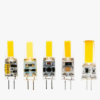 LED COB Bulb E14 G4 G9 1505 2508 2809 High Brightness Energy Saving Lamp