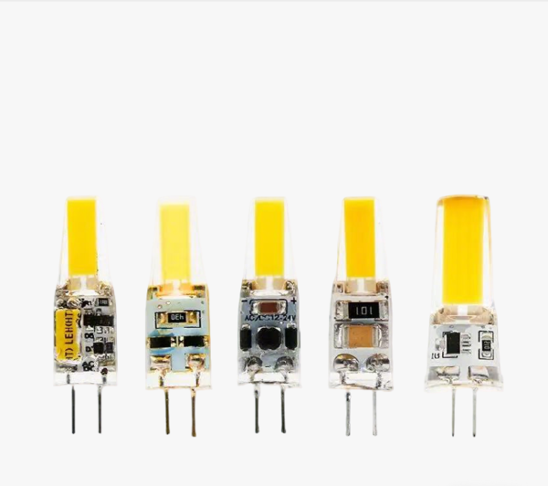 LED COB Bulb E14 G4 G9 1505 2508 2809 High Brightness Energy Saving Lamp