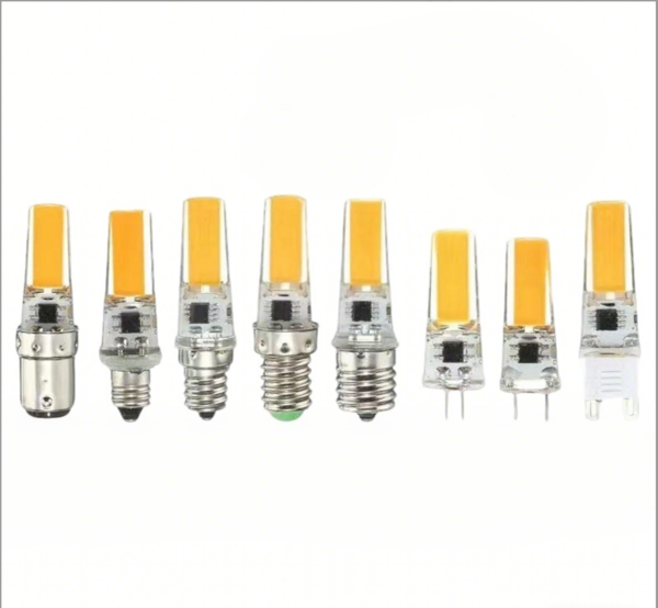 LED COB Bulb E14 G4 G9 1505 2508 2809 High Brightness Energy Saving Lamp