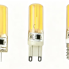 LED COB Bulb E14 G4 G9 1505 2508 2809 High Brightness Energy Saving Lamp