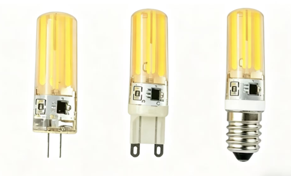 LED COB Bulb E14 G4 G9 1505 2508 2809 High Brightness Energy Saving Lamp