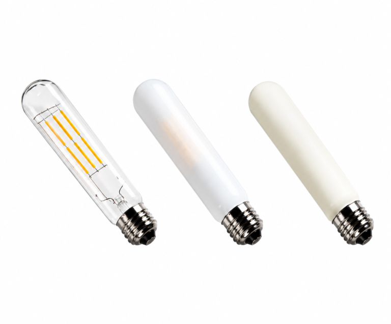 E27 LED filament bulbs white frosted transparent amber smoked glass vintage Edison bulbs