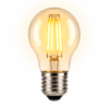 G45 LED Filament Bulb Lighting Effect Warm White Decorative Globe Lamp
