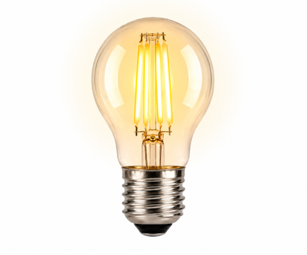 G45 LED Filament Bulb Lighting Effect Warm White Decorative Globe Lamp