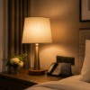 G45 LED Filament Bulb Table Lamp Application Warm Decorative Lighting