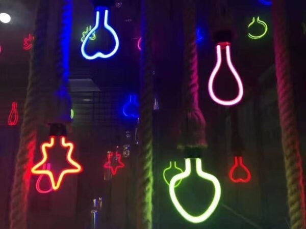 LED filament bulb packaging box OEM ODM export carton manufacturer wholesale shipping retail box design