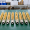 LED filament bulb E27 workshop table desktop display production line lighting factory