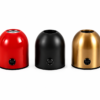 LED Table Lamp Base Collection – Black White Gold Red Design LED table lamp base collection black white gold modern decorative lighting