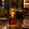 LED Table Lamp Base Hotel Lobby Luxury Interior Lighting LED table lamp base hotel lobby luxury interior lighting decorative ambient light