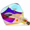 Rainbow Iridescent Decorative LED Bulb E27