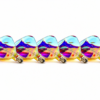 Rainbow Iridescent Decorative LED Bulbs E27