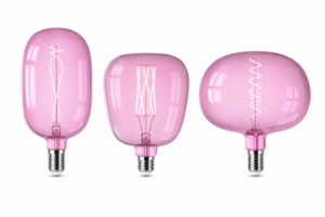 Pink LED Filament Bulb T180 G200 AT140 E27 Decorative Glass Bulb led-filament-bulb-pink-t180-g200-at140-e27-decorative-glass-bulb.png