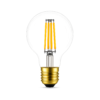 A60 LED Filament Light Bulb – Milky Glass, Screw Base - Product Detail Image 4 A60 Milky Glass LED filament light bulb Screw base - product detail image 4