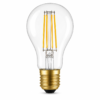 A60 LED Filament Light Bulb – Milky Glass, Screw Base - Product Detail Image 6 A60 Milky Glass LED filament light bulb Screw base - product detail image 6