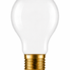 A60 LED Filament Light Bulb – Milky Glass, Screw Base - Product Detail Image 9 A60 Milky Glass LED filament light bulb Screw base - product detail image 9